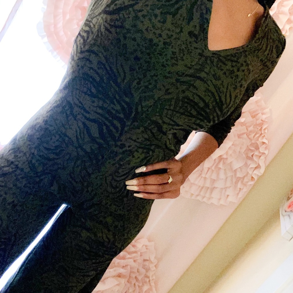 Zara jumpsuit